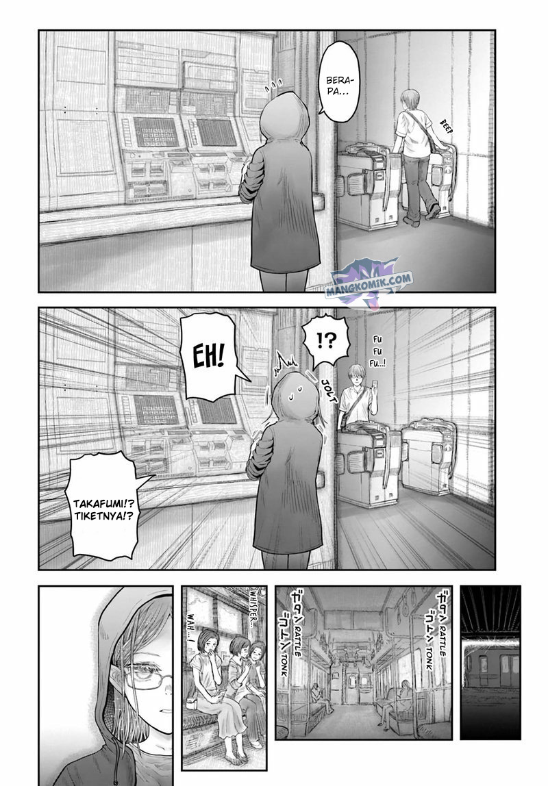 Isekai Ojisan Chapter 33 Gambar 6