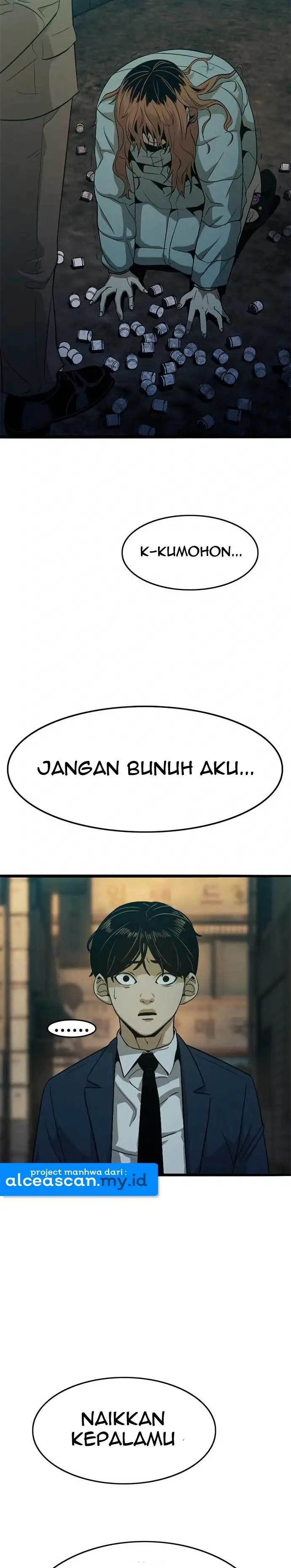 Halaman Komik