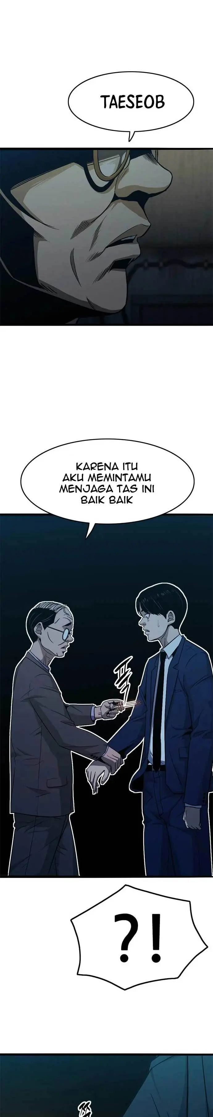 Death Row Boy Chapter 23 Gambar 45