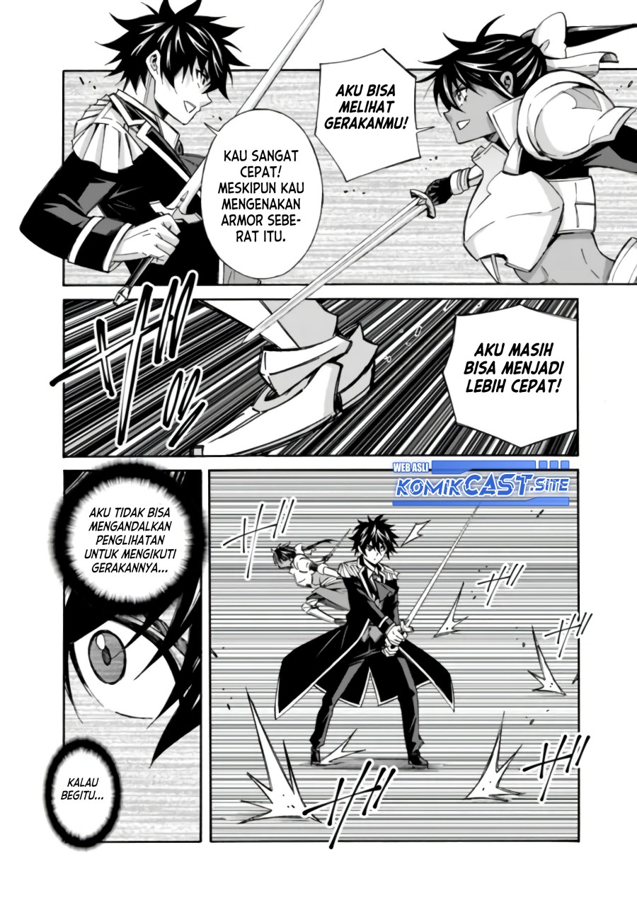 The Strongest Harem of Nobles Chapter 14 Gambar 3