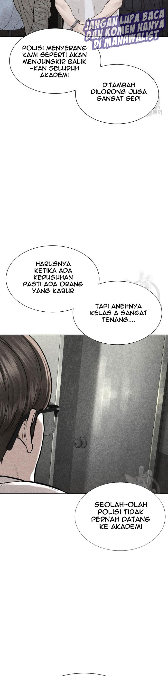 How To Fight Chapter 154 Gambar 27