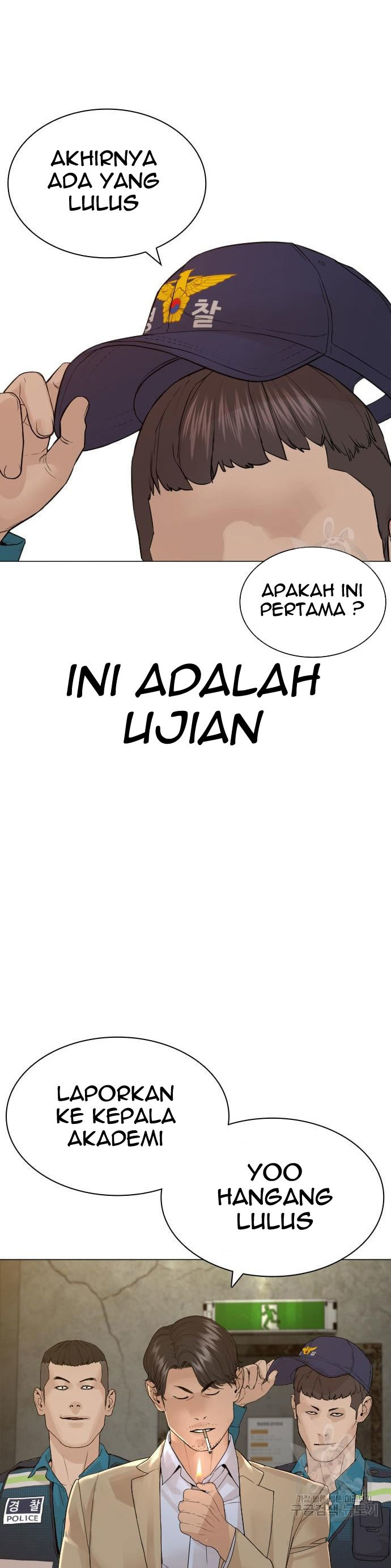 How To Fight Chapter 154 Gambar 29