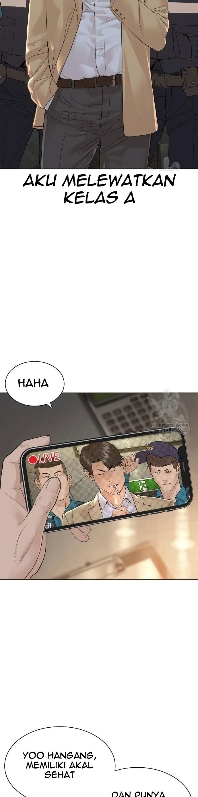 How To Fight Chapter 154 Gambar 30