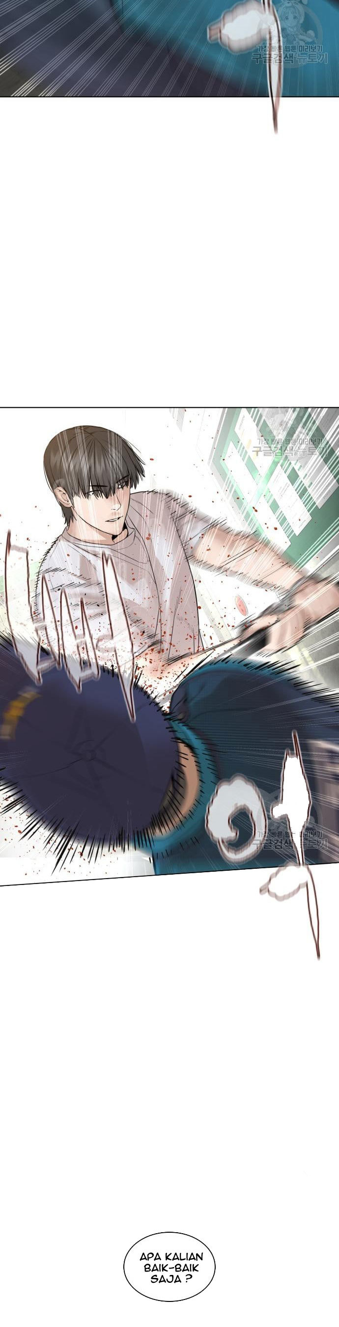How To Fight Chapter 154 Gambar 36