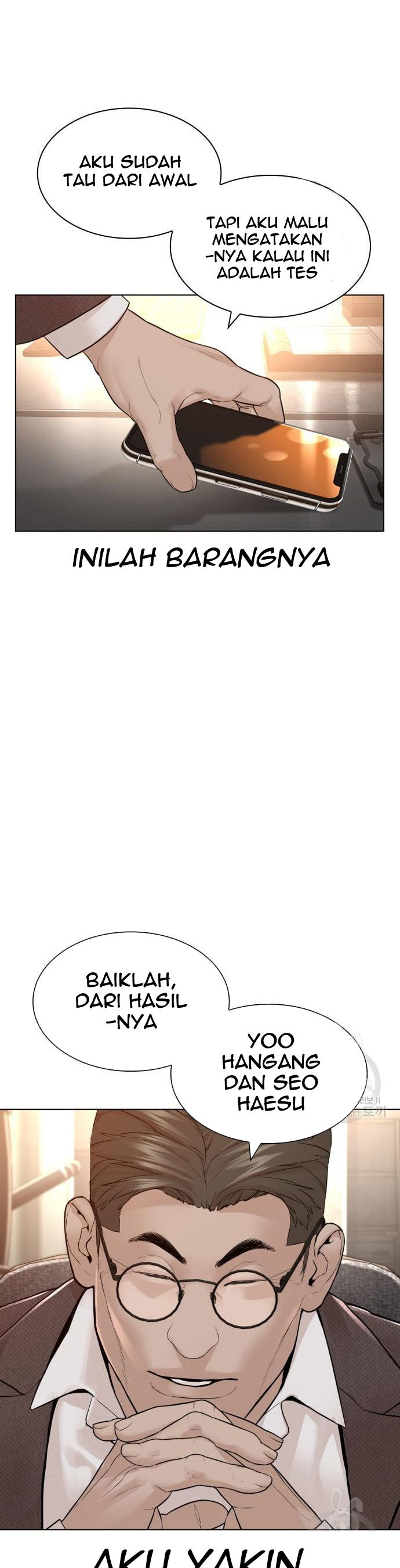 How To Fight Chapter 154 Gambar 38