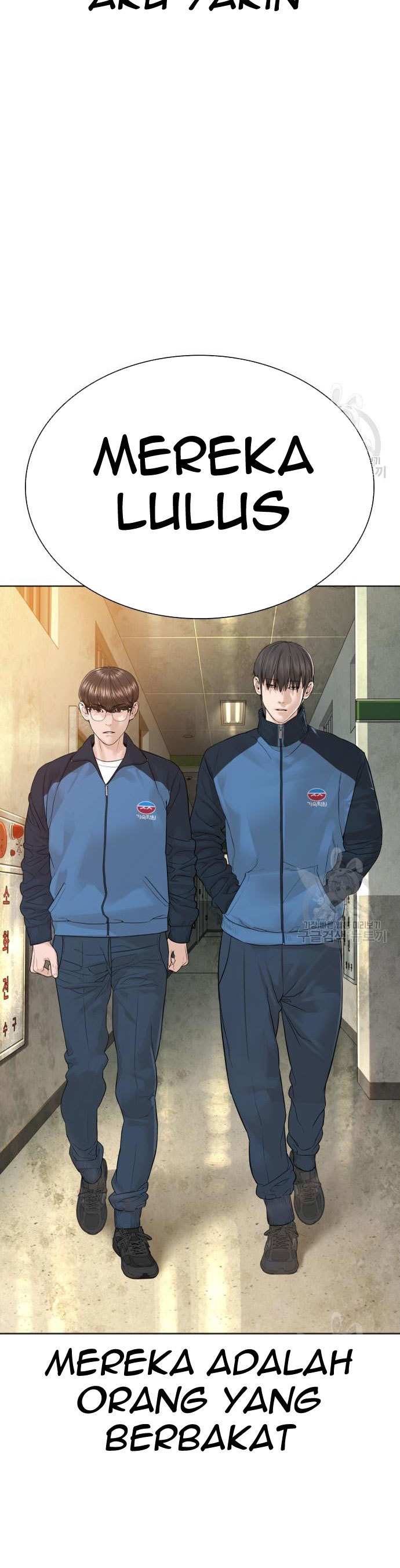 How To Fight Chapter 154 Gambar 39