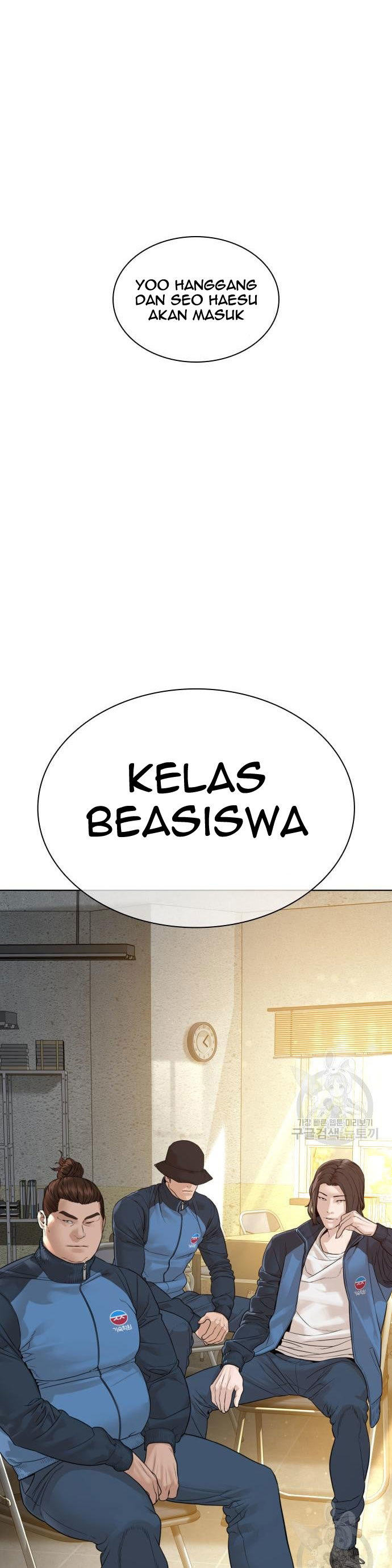 How To Fight Chapter 154 Gambar 43