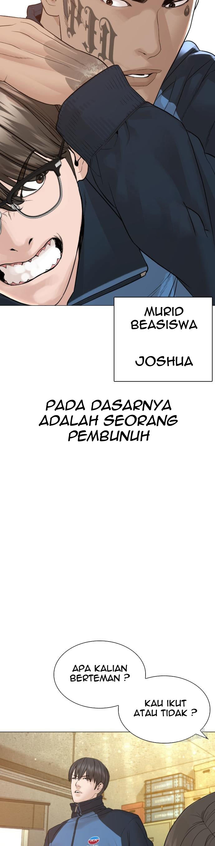 How To Fight Chapter 154 Gambar 52