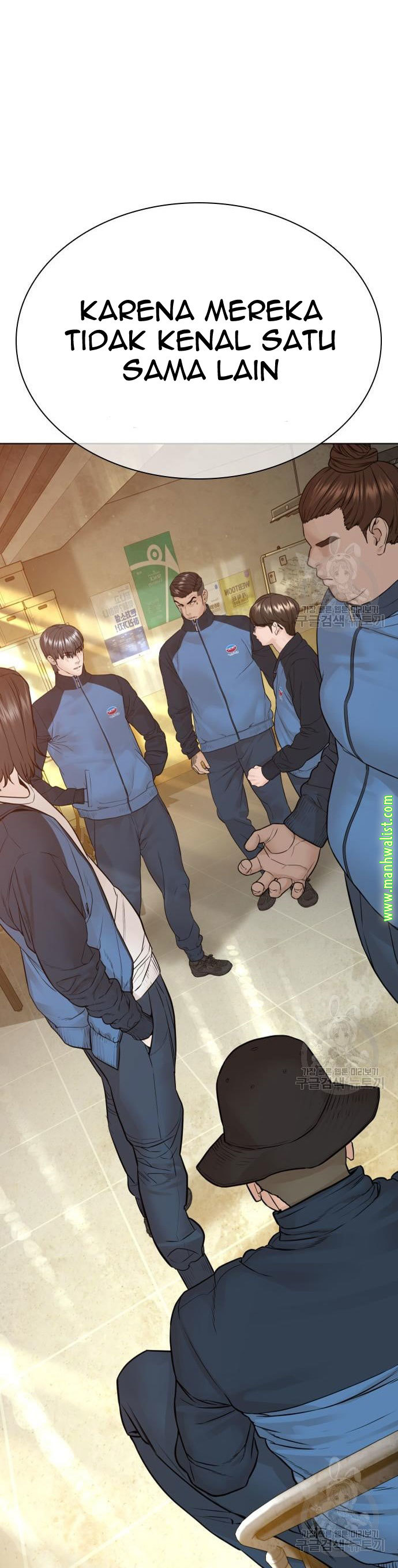 How To Fight Chapter 154 Gambar 61