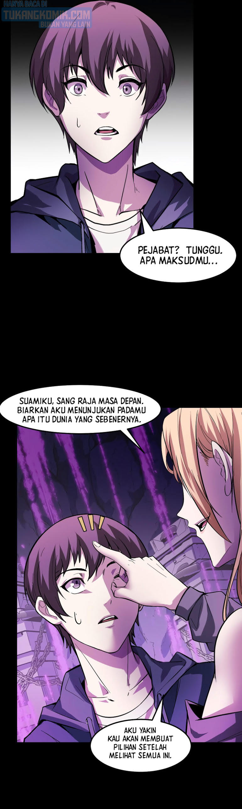 I’m The Future King Chapter 20 Gambar 14