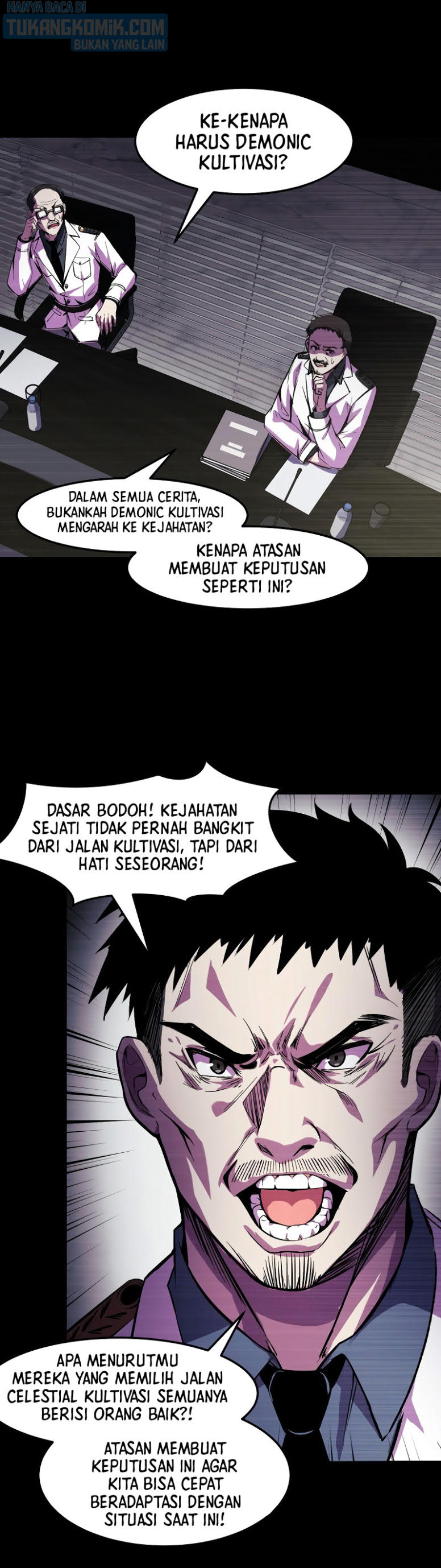 I’m The Future King Chapter 20 Gambar 20