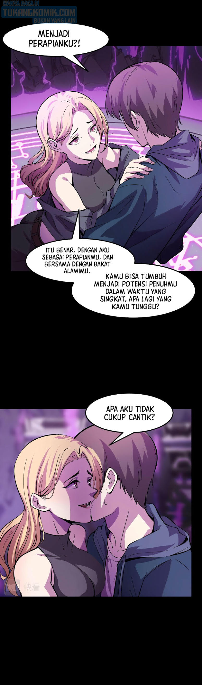 I’m The Future King Chapter 20 Gambar 29