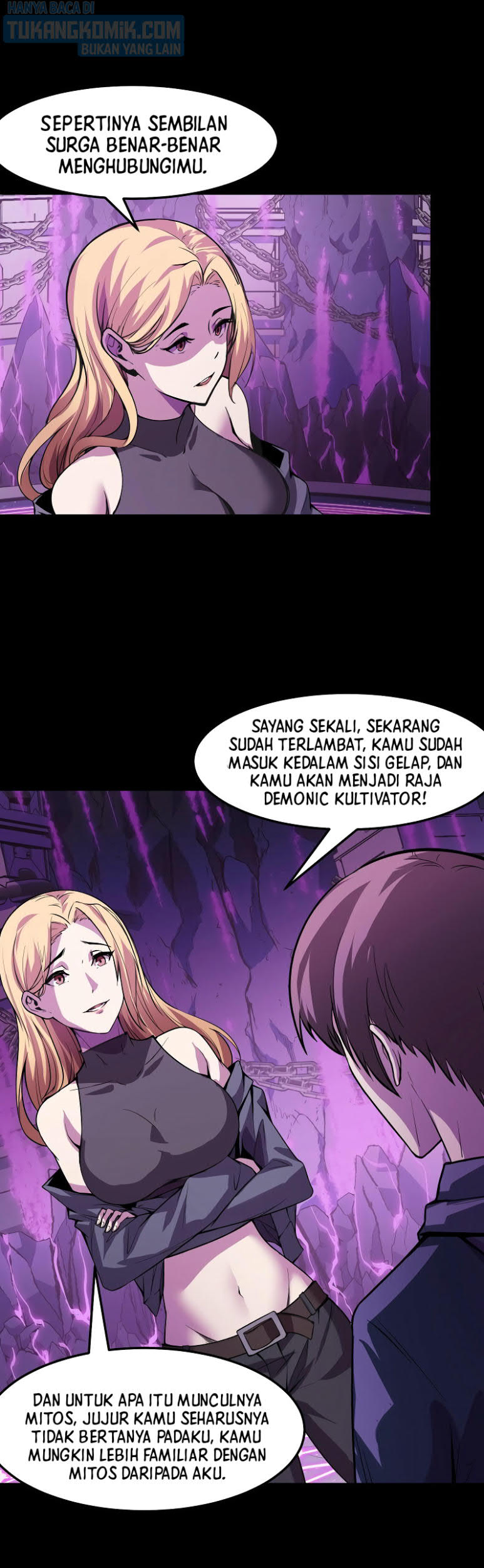 I’m The Future King Chapter 20 Gambar 32