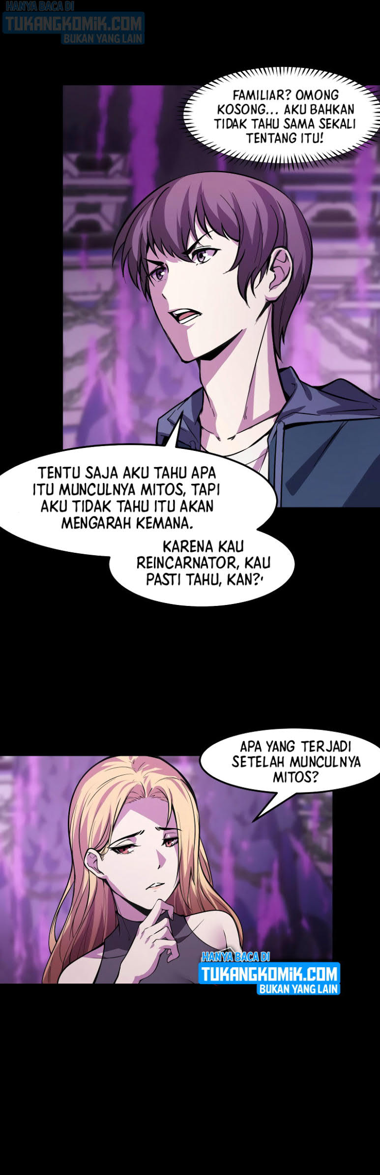 I’m The Future King Chapter 20 Gambar 33