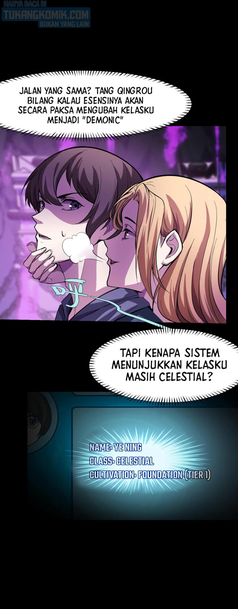 I’m The Future King Chapter 20 Gambar 8