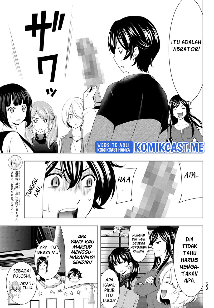 Megami no Kafeterasu (Goddess Café Terrace) Chapter 77 Gambar 12