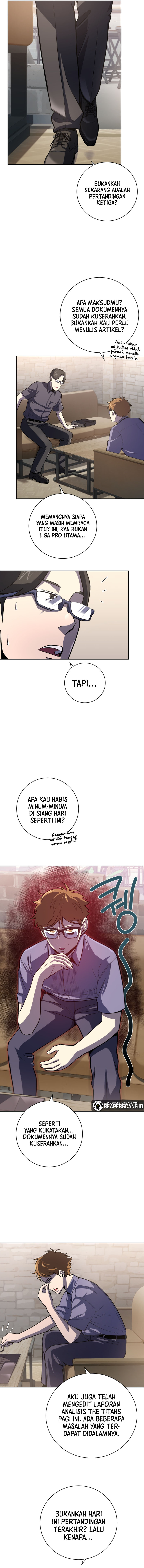 King of The Mound Chapter 33 Gambar 6