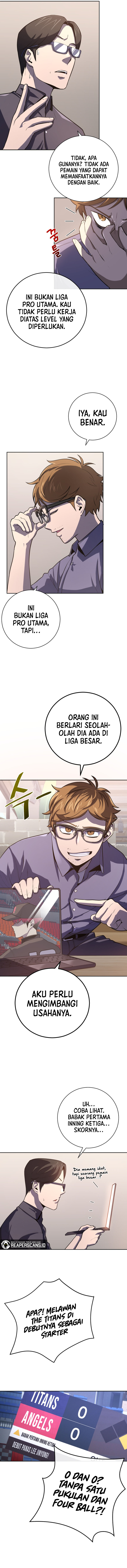 King of The Mound Chapter 33 Gambar 7