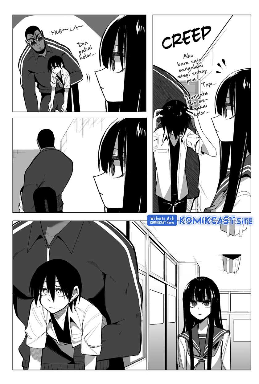 Mitsuishi-San Is Being Weird This Year Chapter 19 Gambar 15
