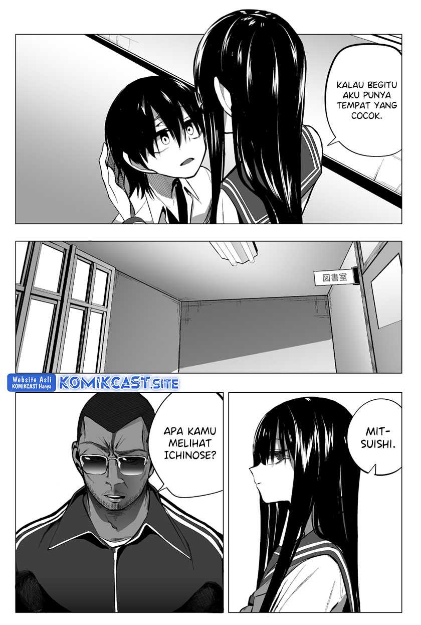 Mitsuishi-San Is Being Weird This Year Chapter 19 Gambar 4