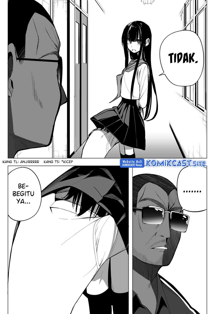 Mitsuishi-San Is Being Weird This Year Chapter 19 Gambar 5