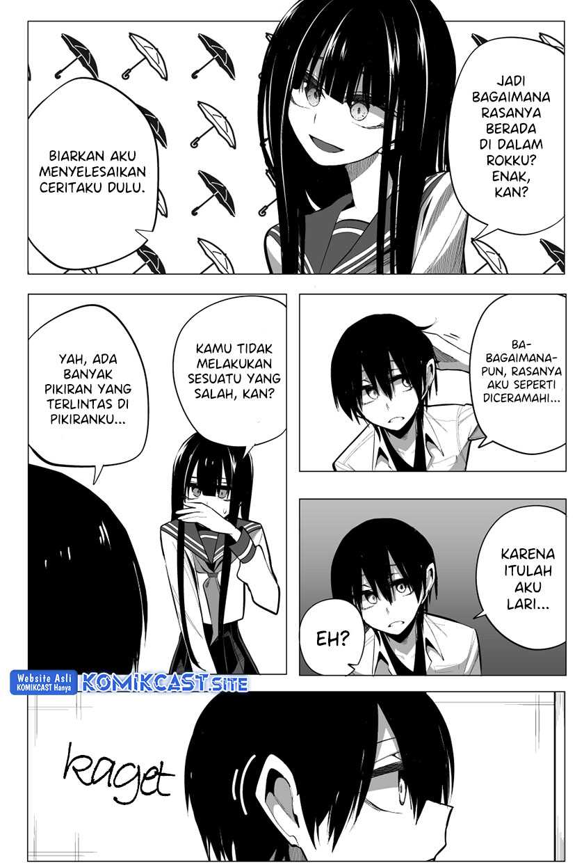 Mitsuishi-San Is Being Weird This Year Chapter 19 Gambar 8