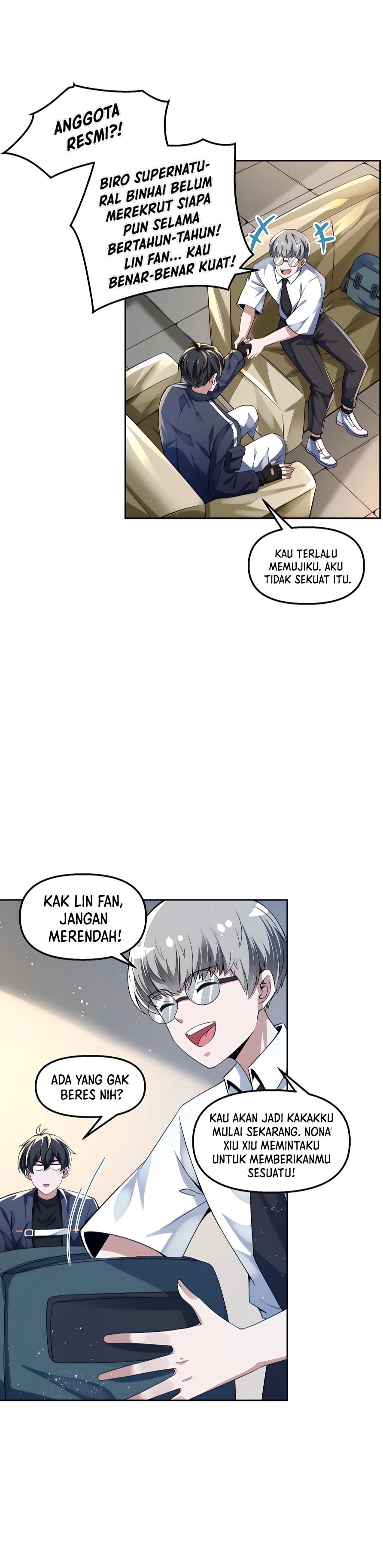 My Cells Kingdom Chapter 9 Gambar 23