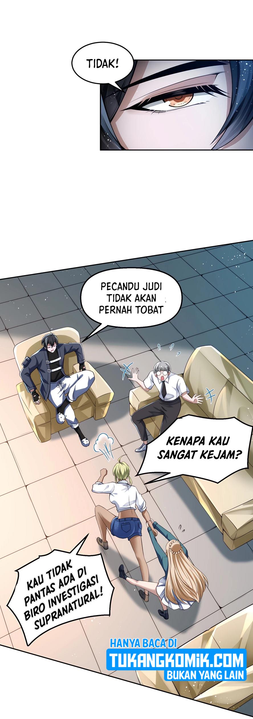 My Cells Kingdom Chapter 9 Gambar 30