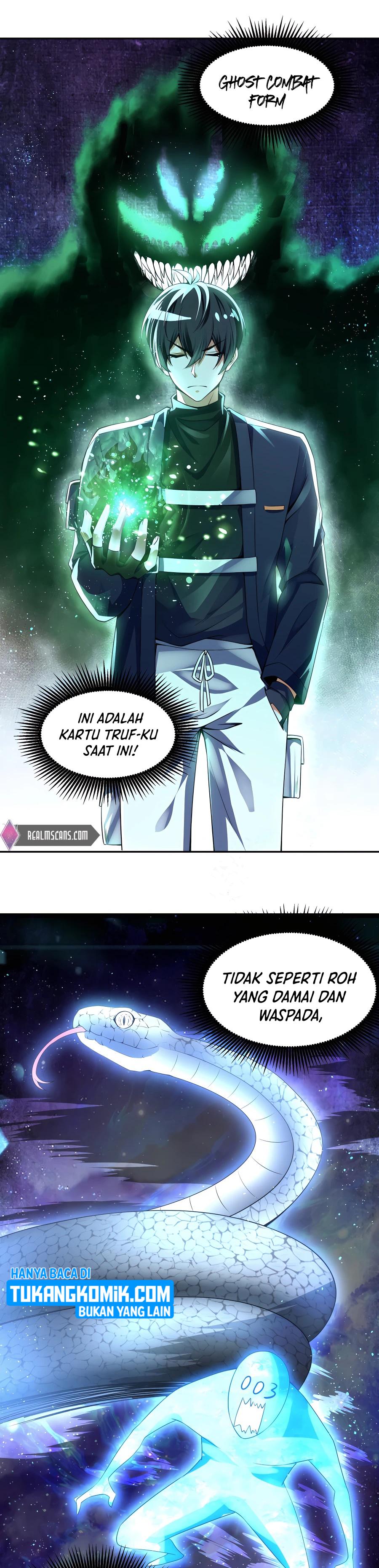 My Cells Kingdom Chapter 9 Gambar 36