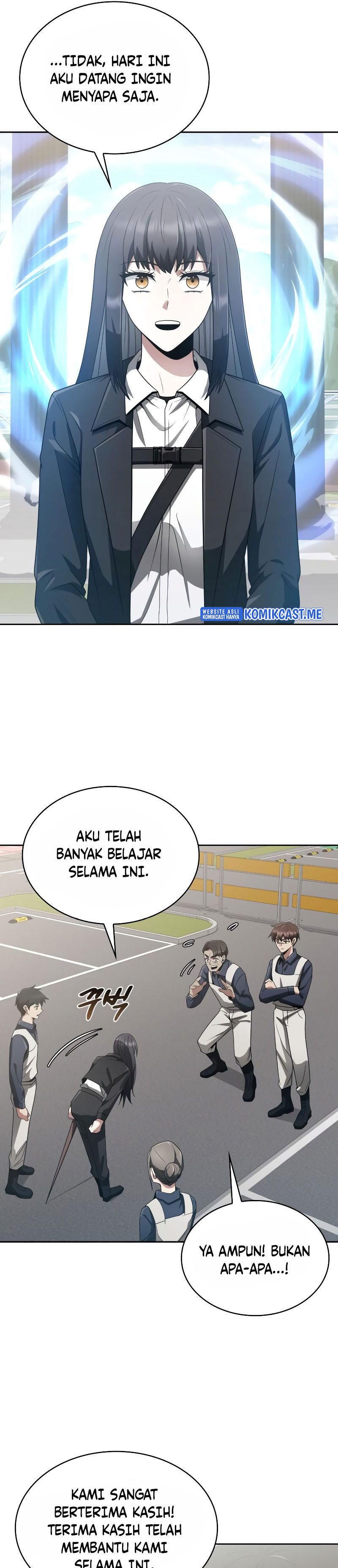 Clever Cleaning Life Of The Returned Genius Hunter Chapter 13 Gambar 14