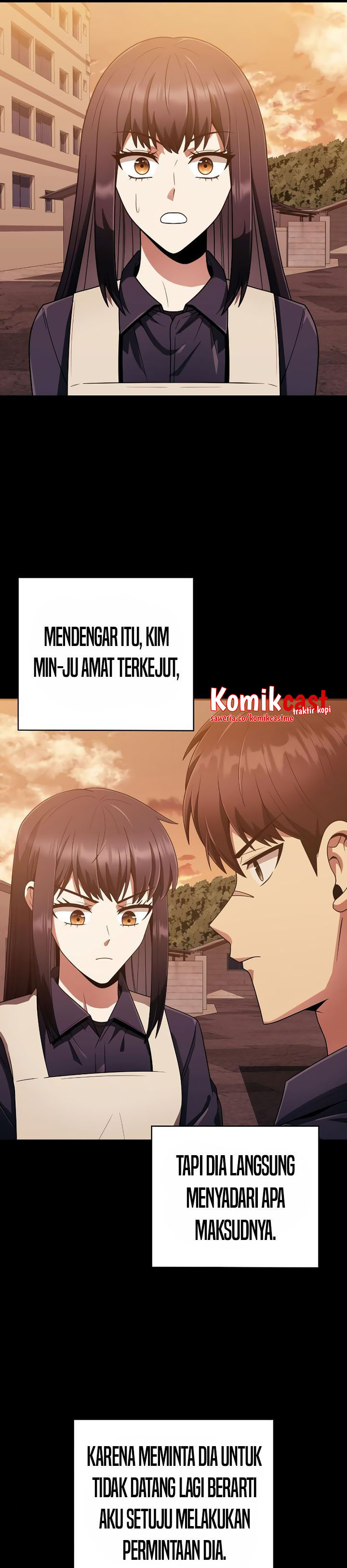 Clever Cleaning Life Of The Returned Genius Hunter Chapter 13 Gambar 18