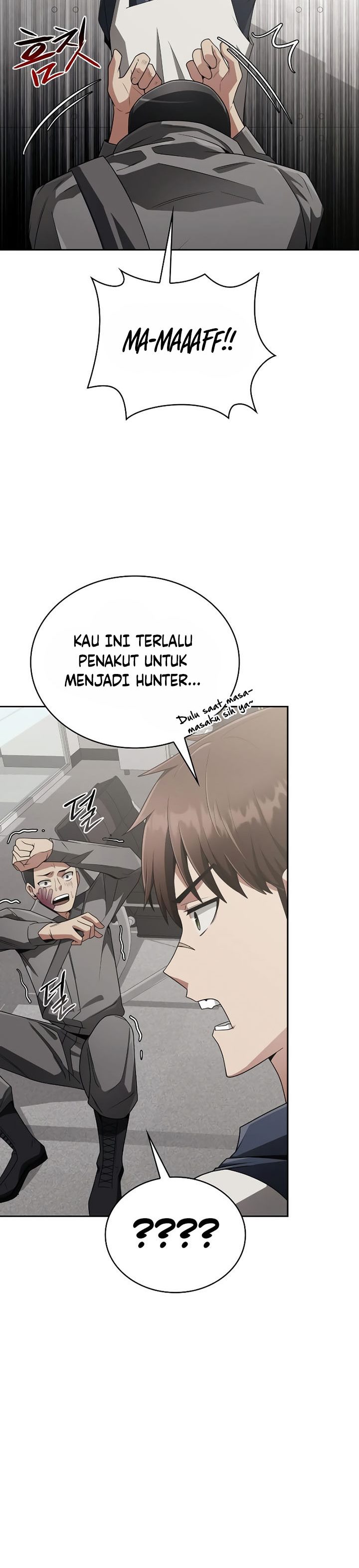Clever Cleaning Life Of The Returned Genius Hunter Chapter 13 Gambar 33