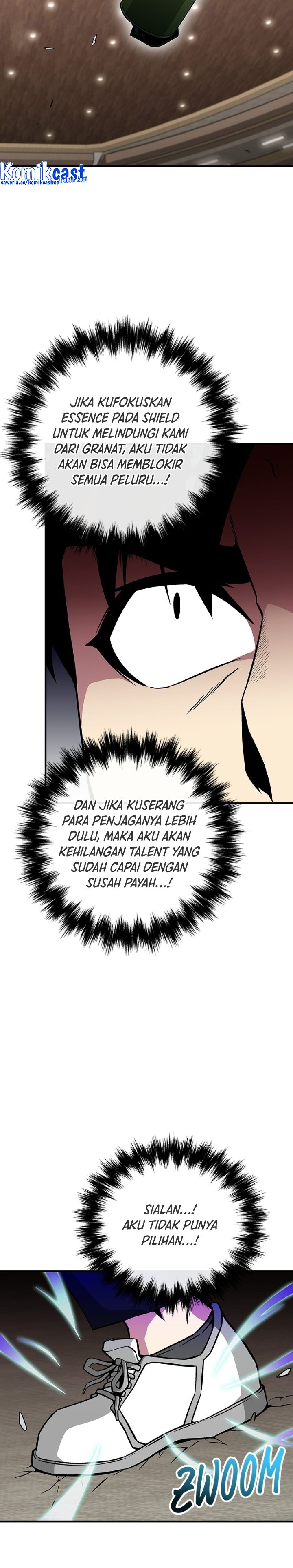 The Earth Savior Selection Chapter 49 Gambar 23