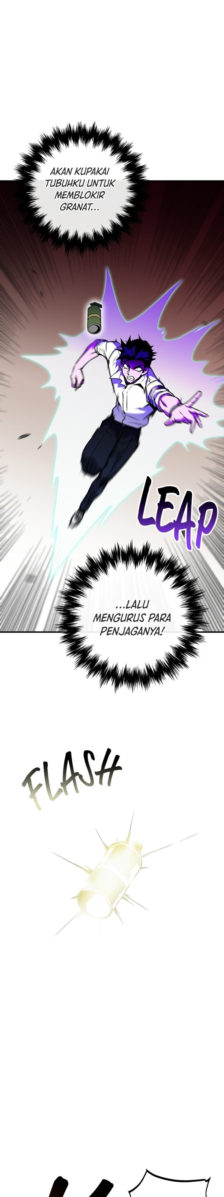 The Earth Savior Selection Chapter 49 Gambar 24