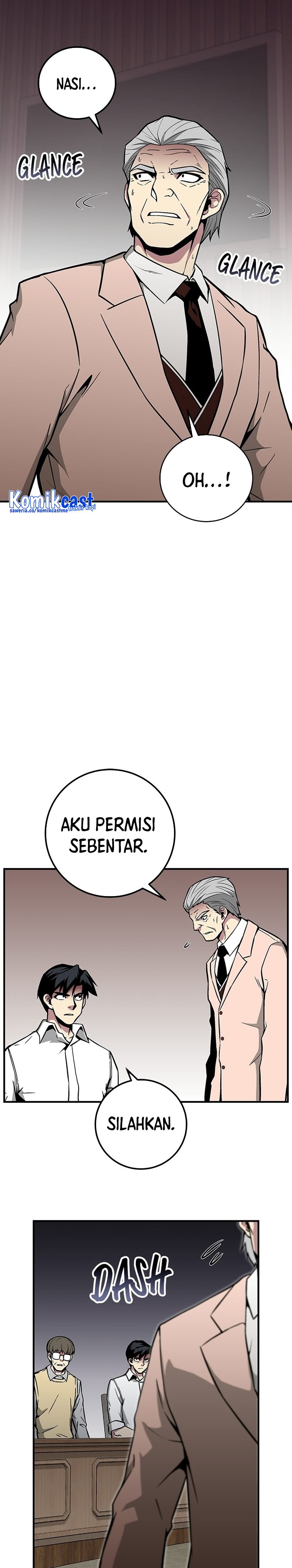 The Earth Savior Selection Chapter 49 Gambar 5