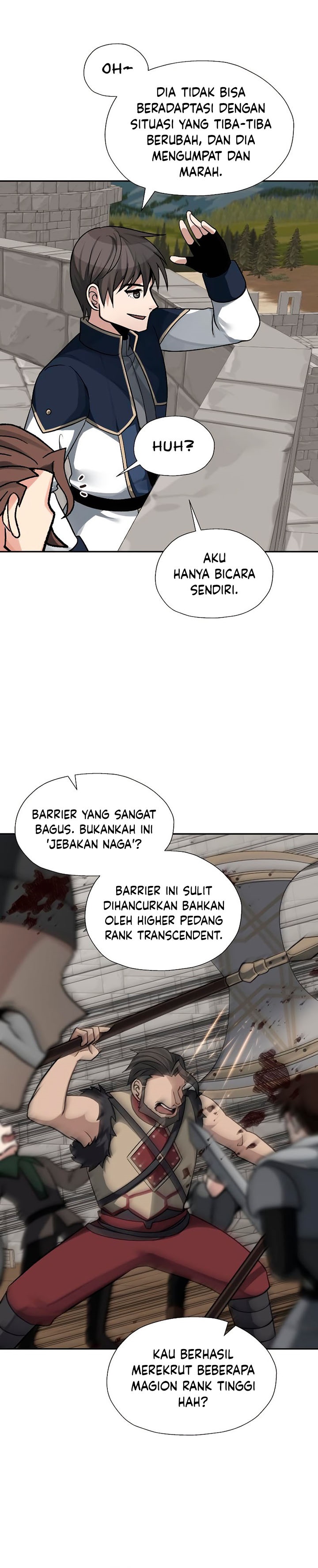 Transmigrating to the Otherworld Once More Chapter 33 Gambar 25