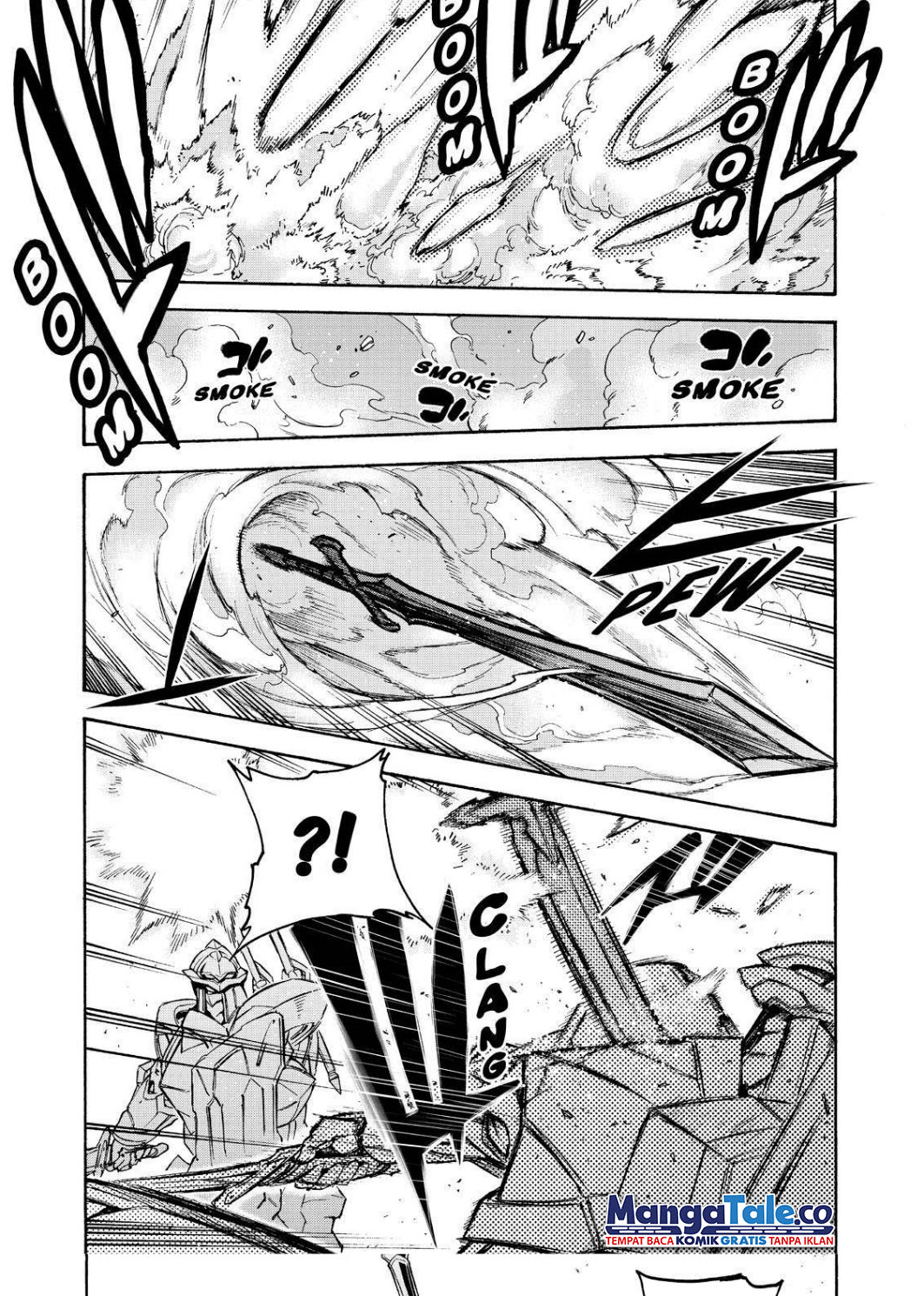 Knight’s & Magic Chapter 84 Gambar 21