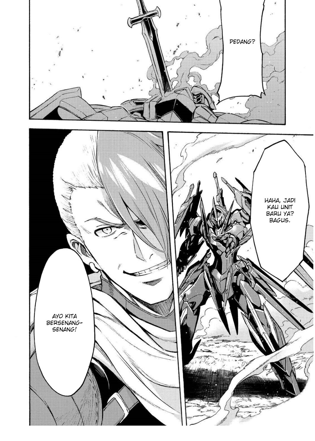 Knight’s & Magic Chapter 84 Gambar 22