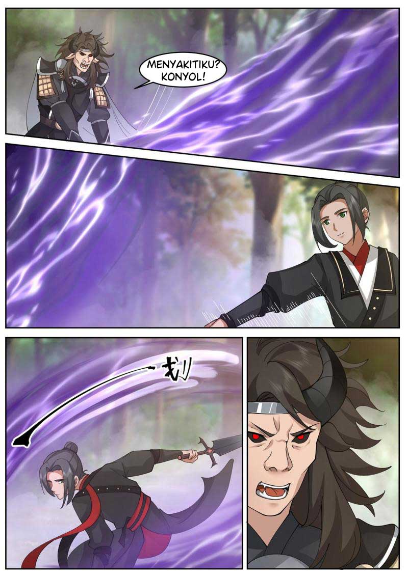 I Have Countless Legendary Swords Chapter 91 Gambar 4