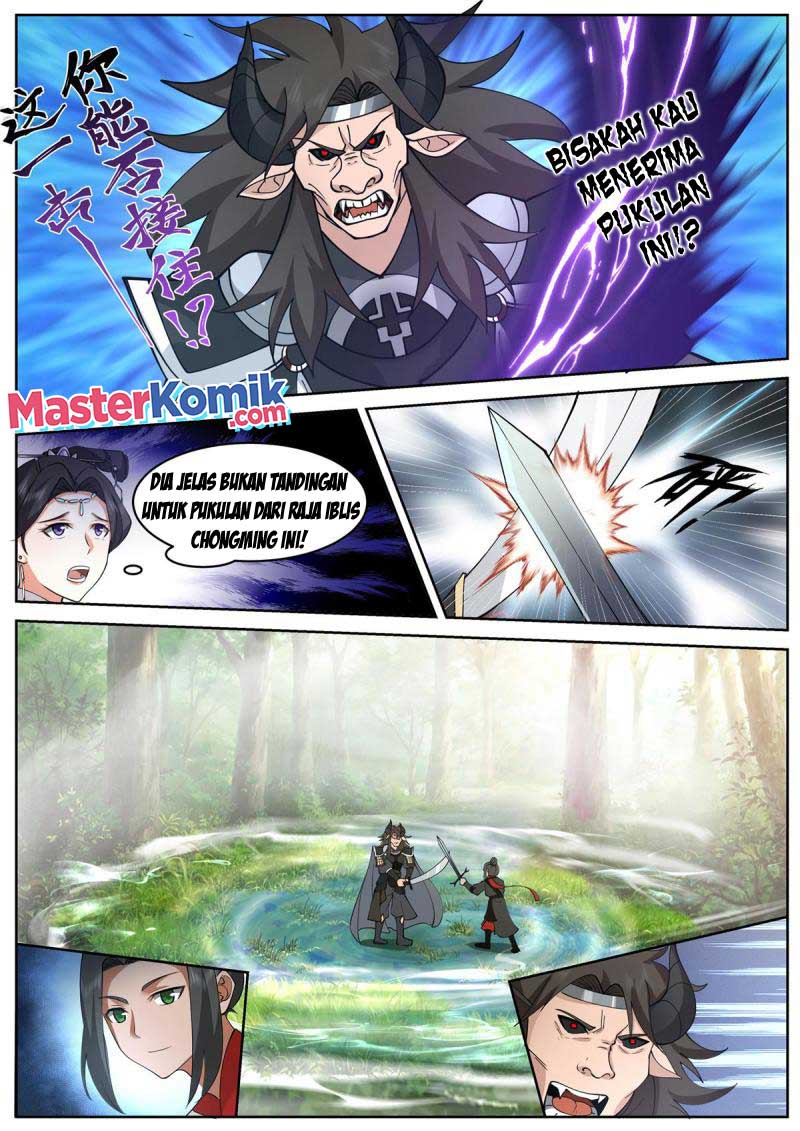 I Have Countless Legendary Swords Chapter 91 Gambar 5