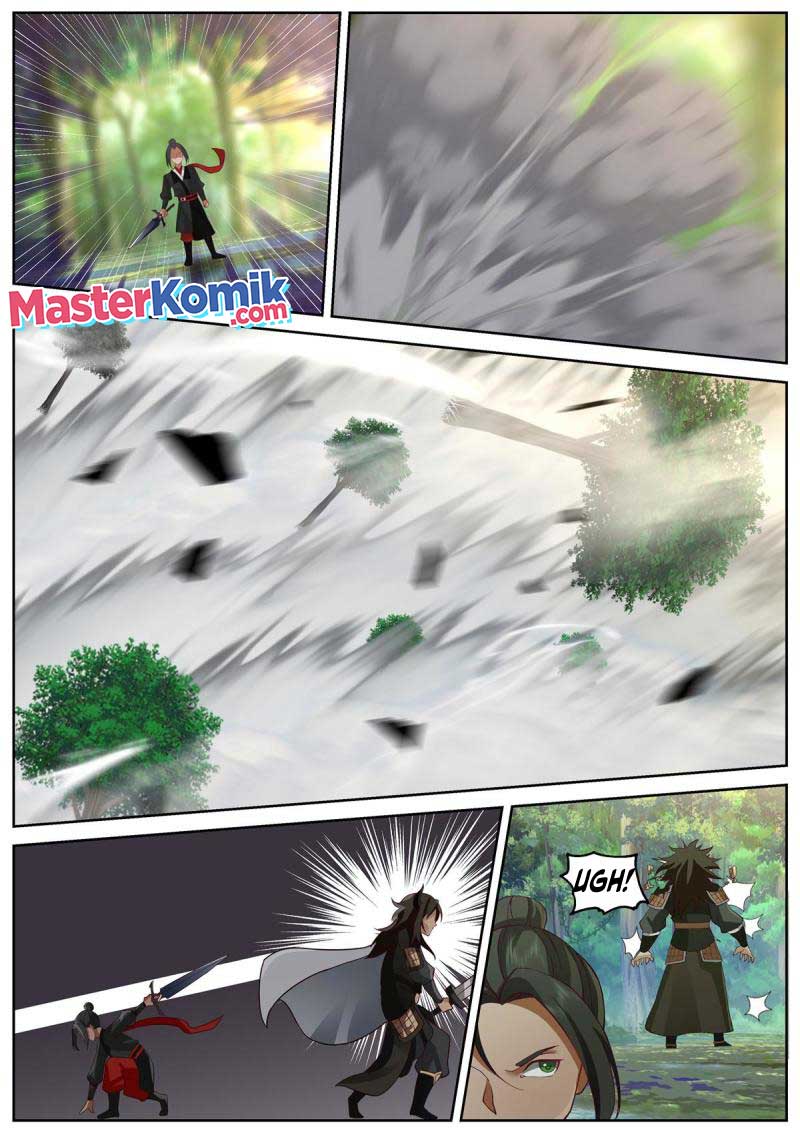 I Have Countless Legendary Swords Chapter 91 Gambar 9