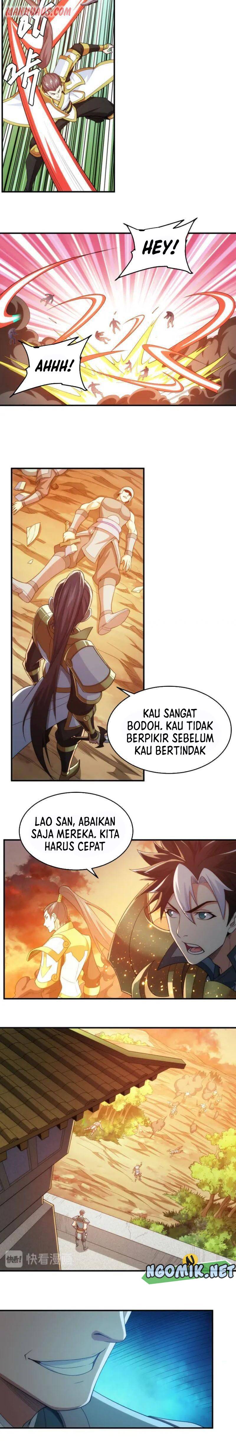 Rich Player Chapter 228 Gambar 6