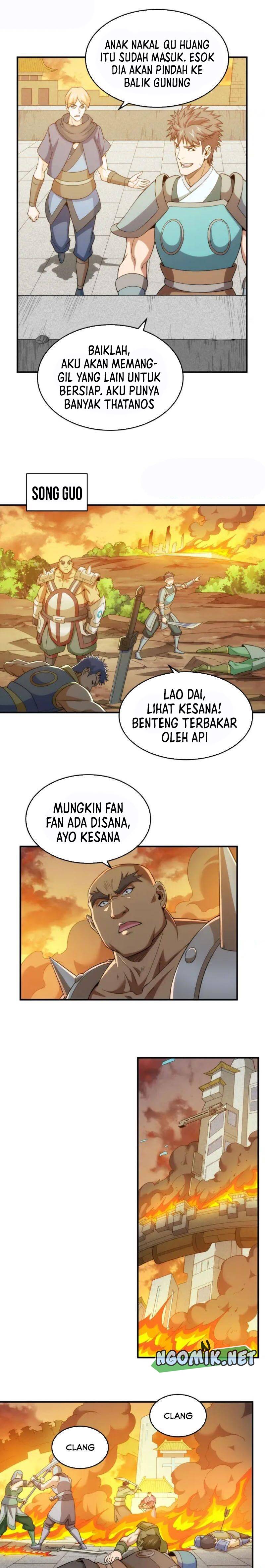 Rich Player Chapter 228 Gambar 7