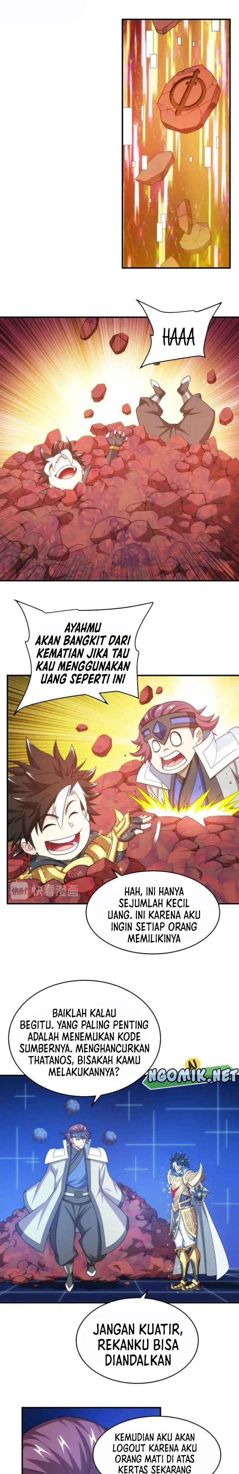 Rich Player Chapter 227 Gambar 7