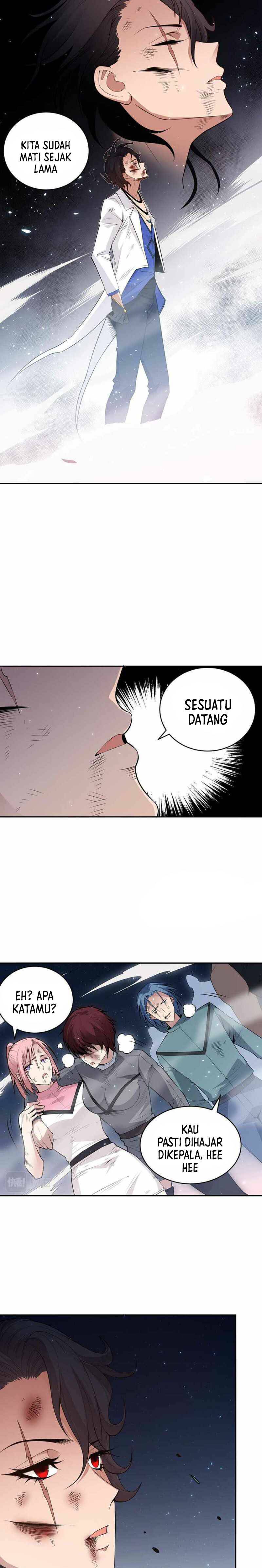 Ultimate Soldier Chapter 166 Gambar 14