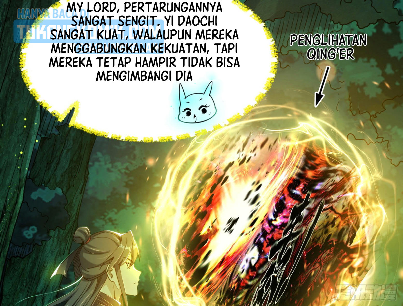 I’m An Evil God Chapter 305 Gambar 105