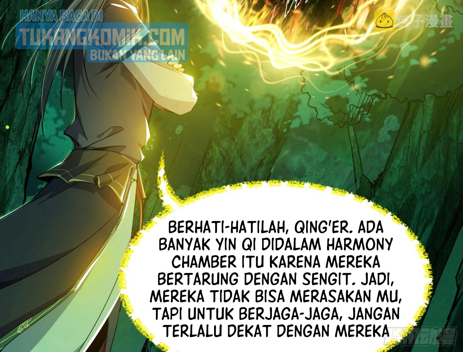 I’m An Evil God Chapter 305 Gambar 106