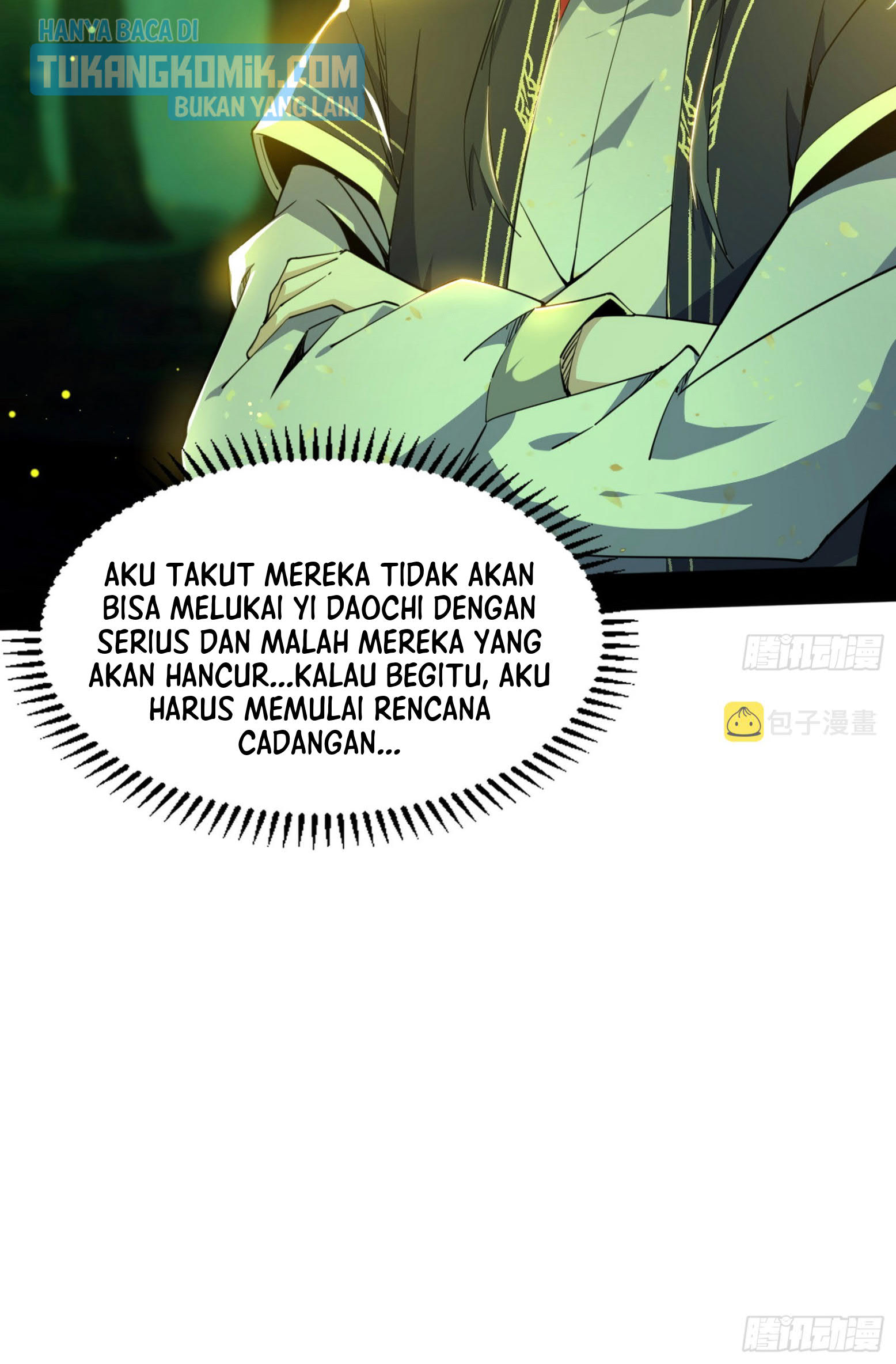 I’m An Evil God Chapter 305 Gambar 109