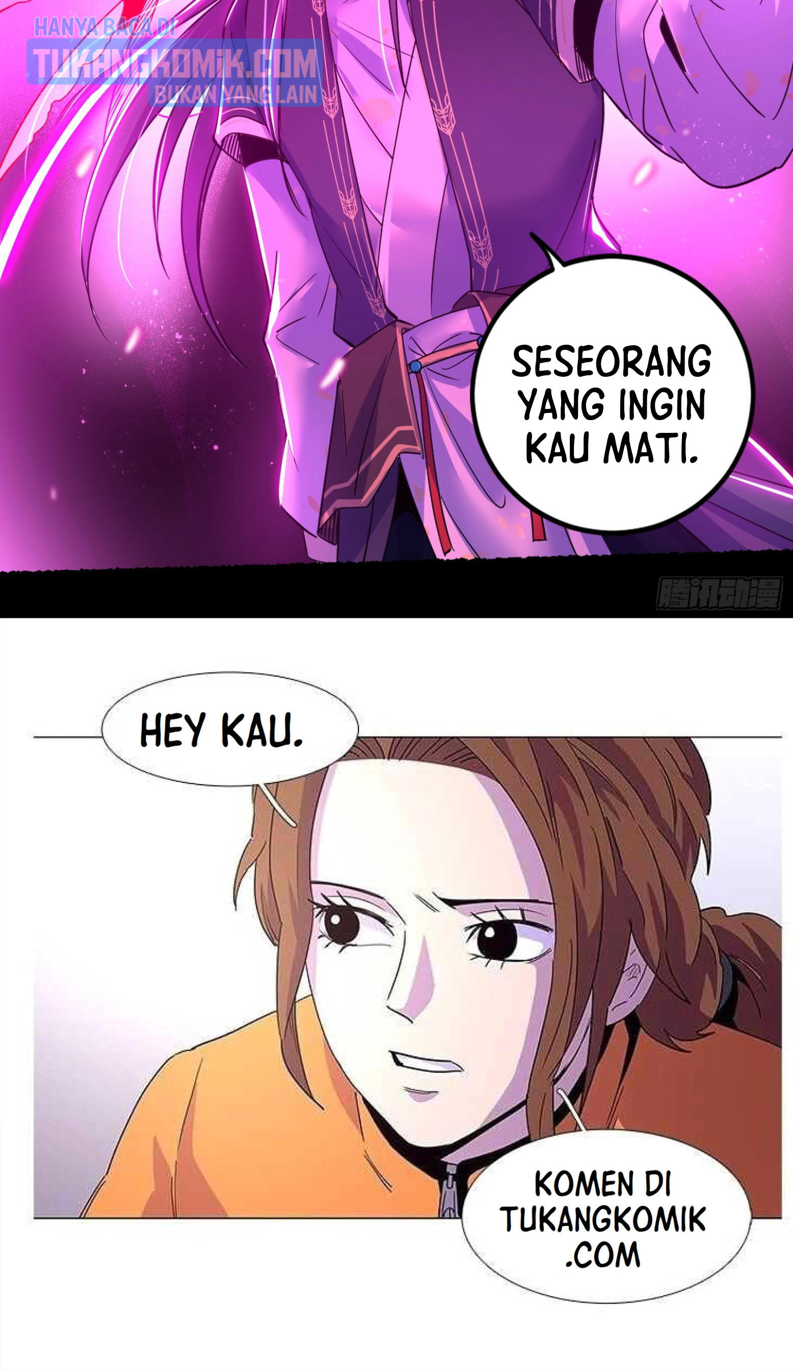 I’m An Evil God Chapter 305 Gambar 170