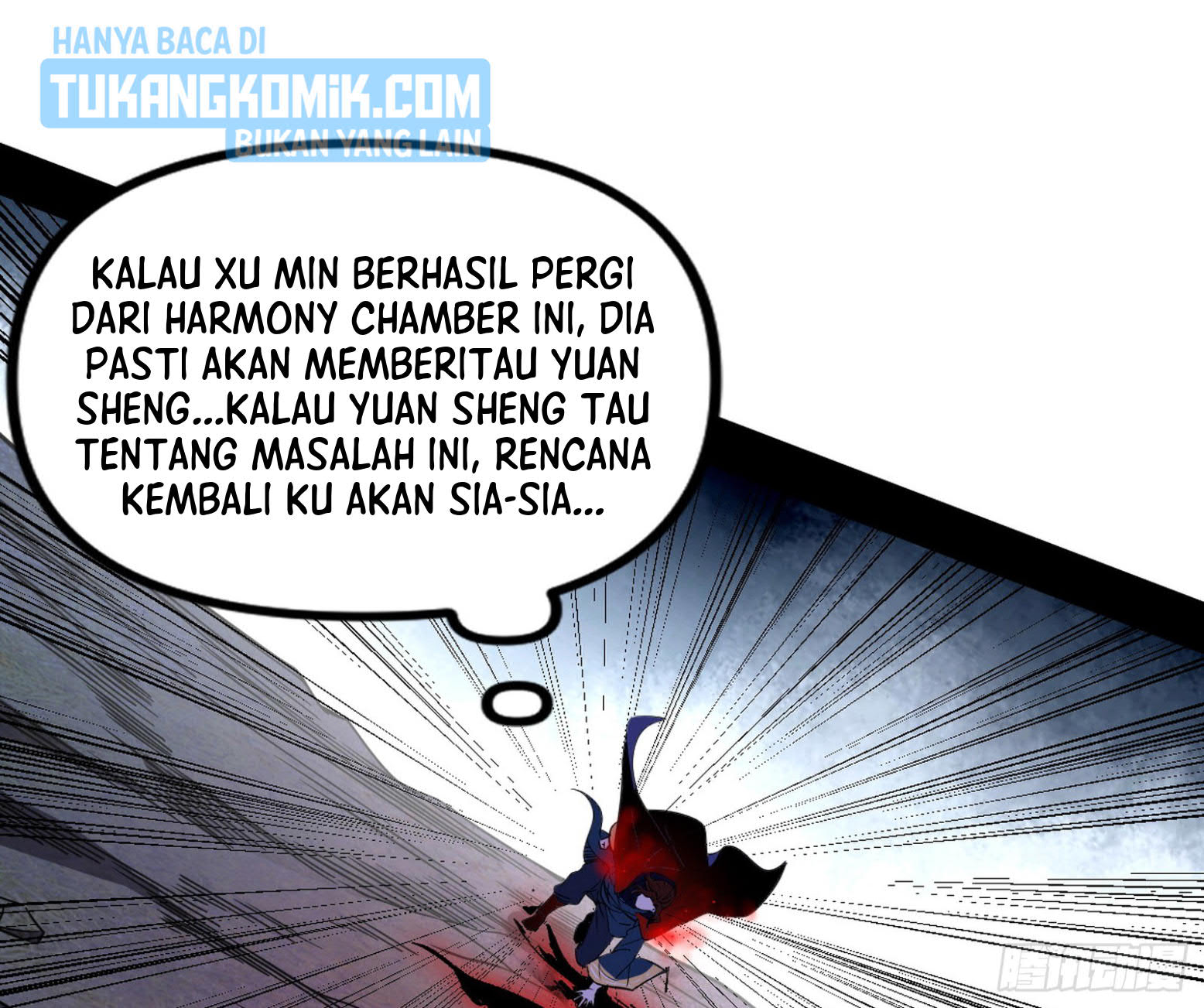 I’m An Evil God Chapter 305 Gambar 41